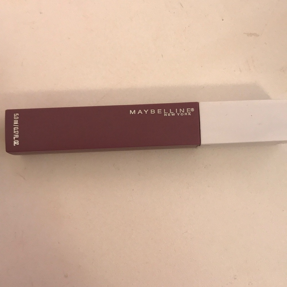 Maybelline Matte Lipstick